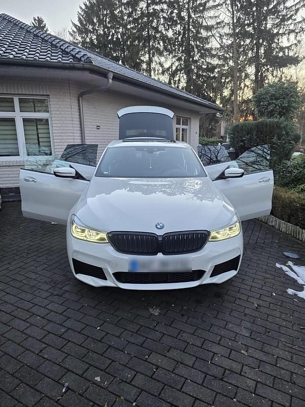 Gebraucht BMW 640 Shadowline 340 PS (250 kW) 2018 Weiß Coupé