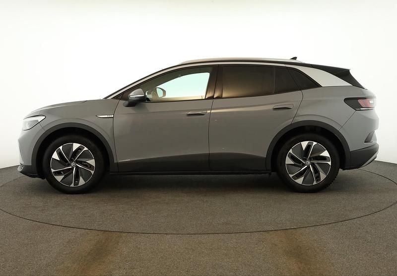 Gebraucht VW ID.4 Pro Performance 150 kW (204 PS) 2023 Mondsteingrau SUV