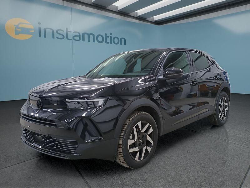 Schwarz Gebraucht 2024 Opel Mokka SUV | 22.749 € (Fairer Preis) - Bild 1/4