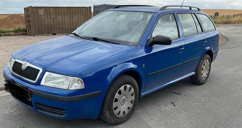 Gebraucht 2008 Skoda Octavia Kombi | 900 € - Bild 1/4