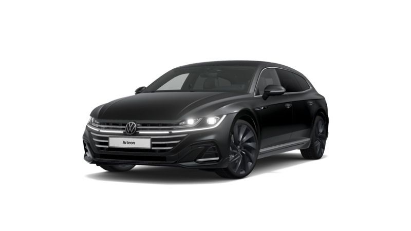 Gebraucht 2023 VW Arteon R-line | 33.290 € - Bild 1/4