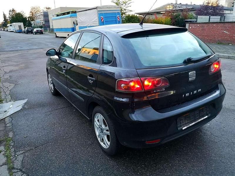 Gebraucht Seat Ibiza Comfort 86 PS (63 kW) 2008 Limousine