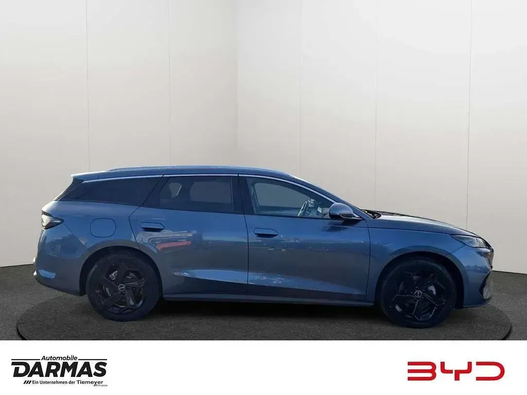 Usado BYD Seal Comfort 212 CV (155 kW) 2025 Negro Familiar