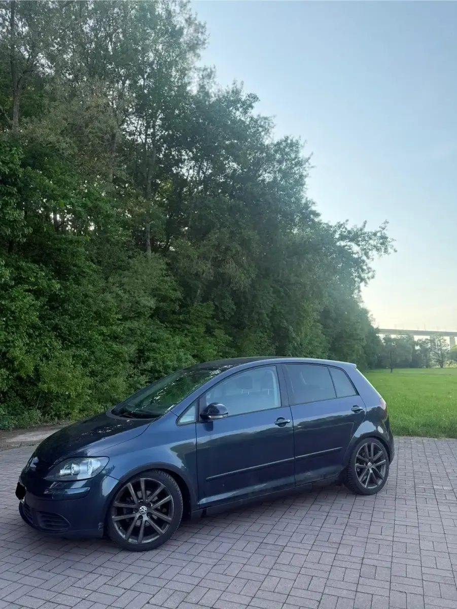 Gebraucht VW Golf IV Sportline 140 PS (102 kW) 2005 Blau Limousine