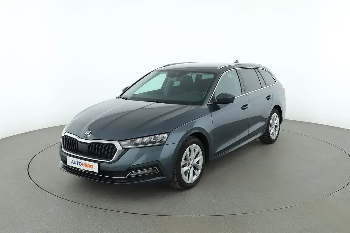 Gebraucht Skoda Octavia First Edition 150 PS (110 kW) 2020 Kombi