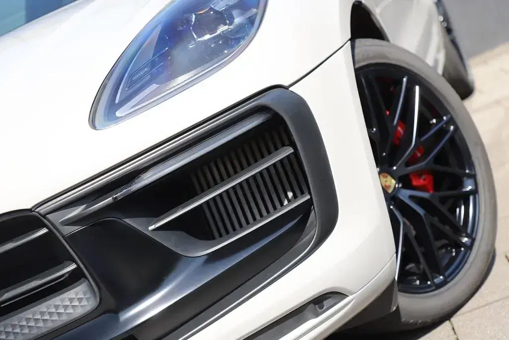 Gebraucht Porsche Macan GTS 441 PS (324 kW) 2023 Grau SUV