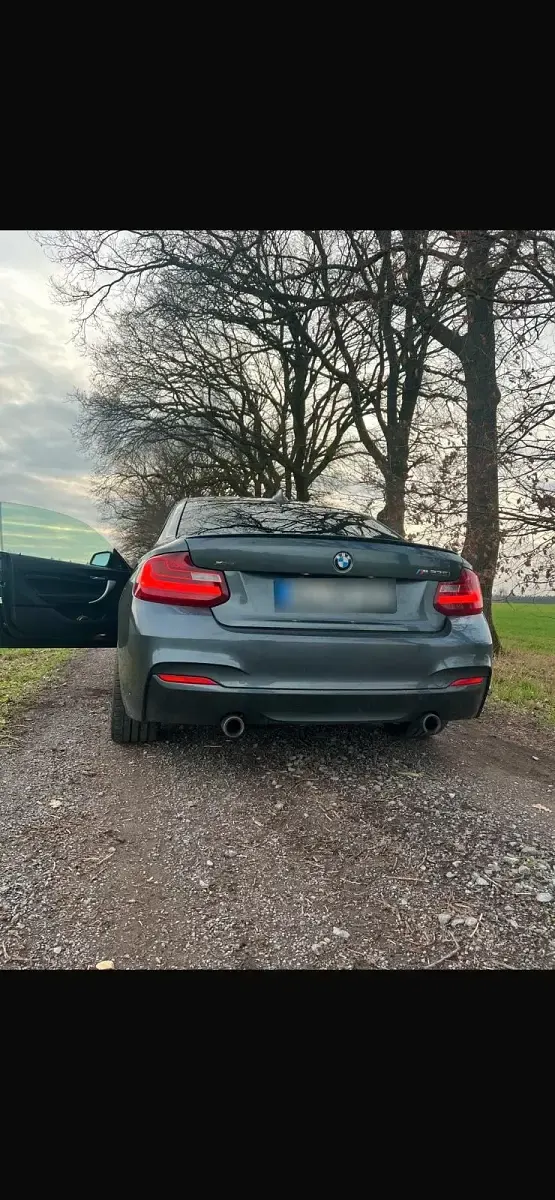 Gebraucht BMW M235 326 PS (239 kW) 2015 Andere farben Coupé