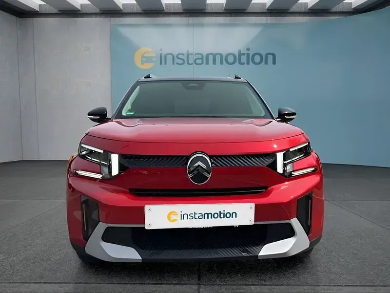 Gebraucht Citroën C3 Aircross 101 PS (74 kW) 2026 Rot SUV