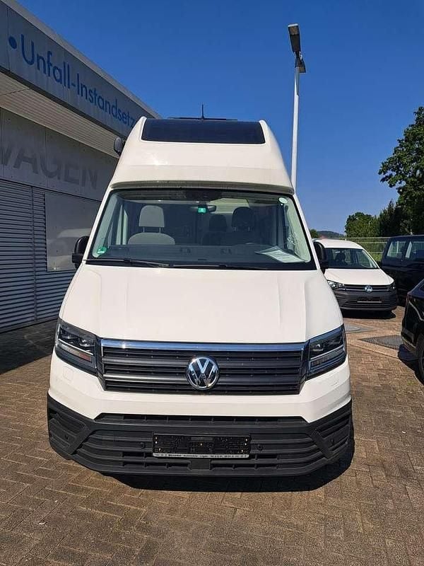 Candyweiss Gebraucht 2022 VW California California Van | 49.900 € (Fairer Preis) - Bild 1/4