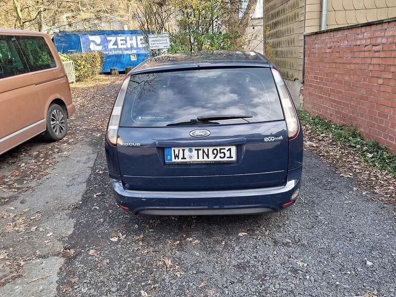 Gebraucht Ford Focus Style 90 PS (66 kW) 2010 Kombi