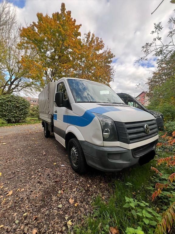 Weiß Gebraucht 2011 VW Crafter Van | 7.300 € (Superpreis) - Bild 1/4