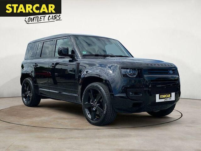 Gebraucht Land Rover Defender 525 PS (386 kW) 2023 Santorini black SUV