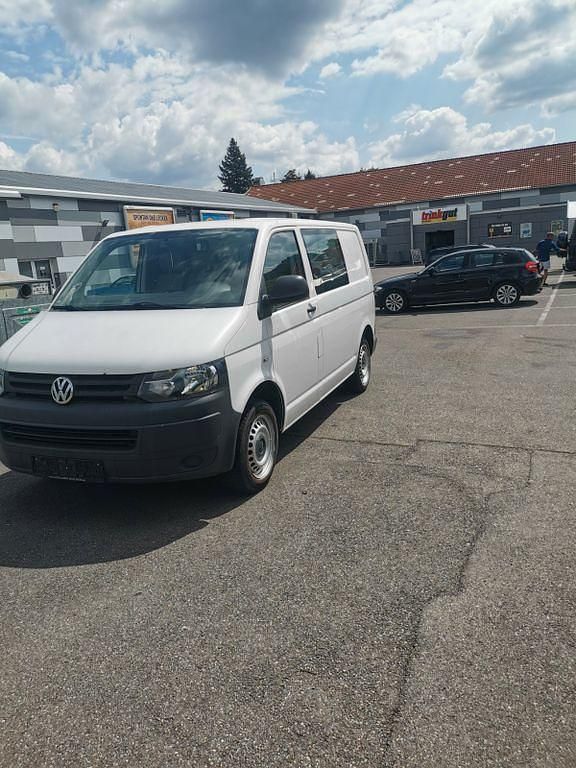 Gebraucht 2012 VW T5 Van | 7.350 € - Bild 1/4