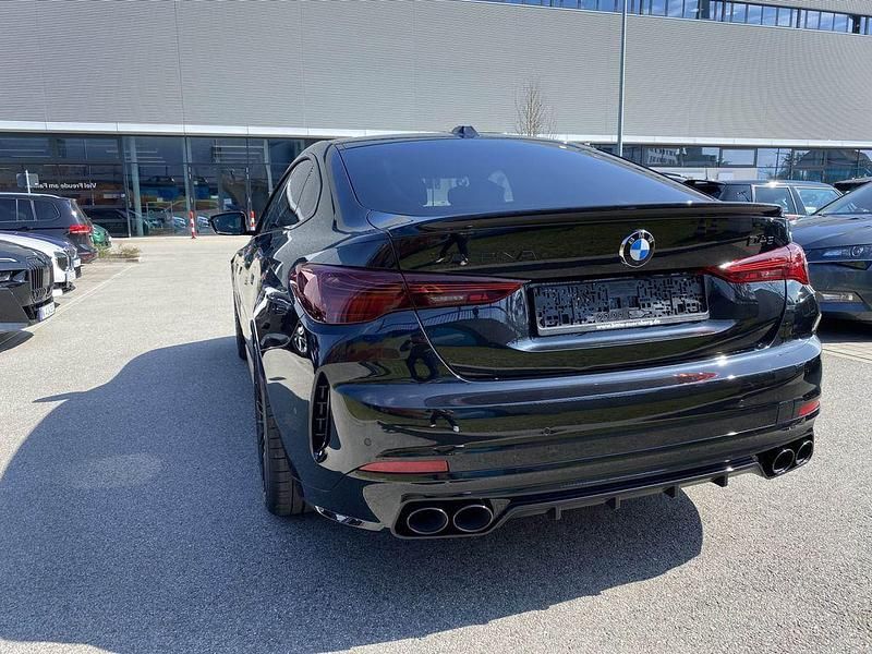 Neu Alpina D4 355 PS (261 kW) 2026 Schwarz Coupé
