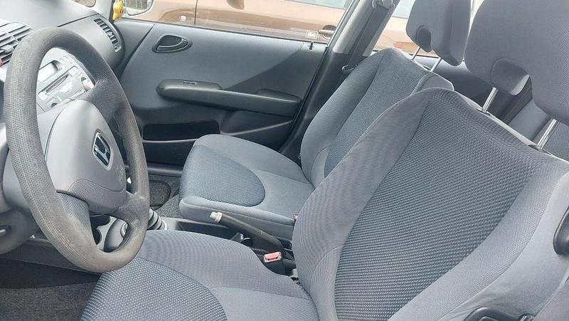 Gebraucht Honda Jazz Cool 77 PS (56 kW) 2005 Blau Kleinwagen