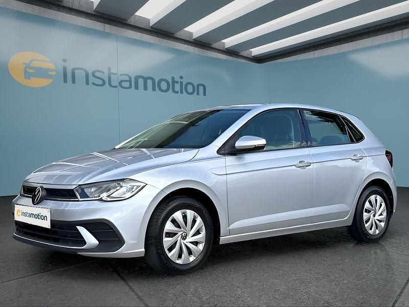 Gebraucht 2021 VW Polo Kleinwagen | 17.299 € (Teuer) - Bild 1/4