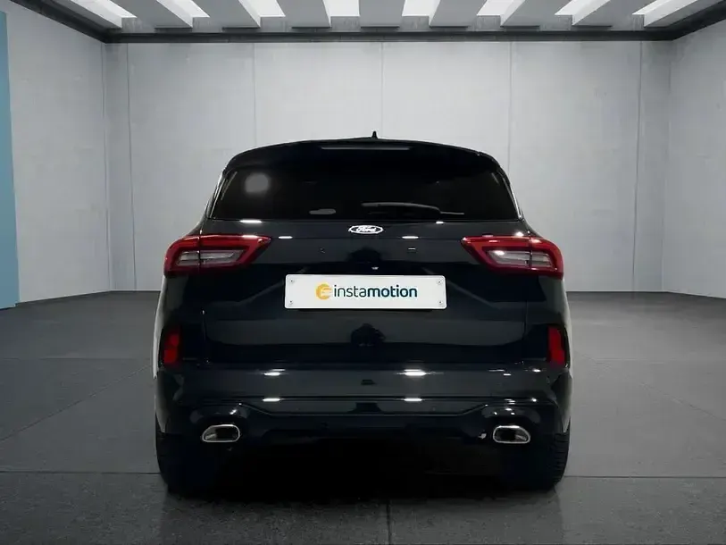 Gebraucht Ford Kuga ST-Line X 186 PS (136 kW) 2024 Schwarz SUV