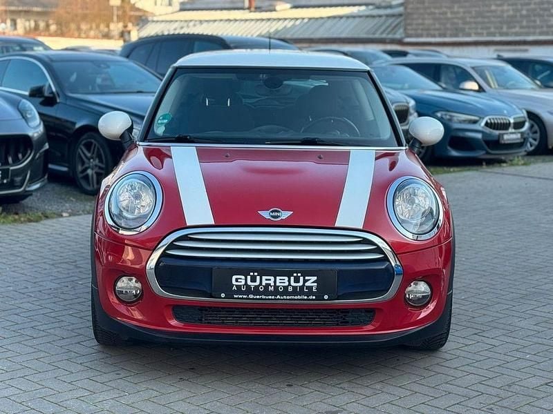 Gebraucht Mini Cooper 136 PS (100 kW) 2015 Blazing red ii Kleinwagen