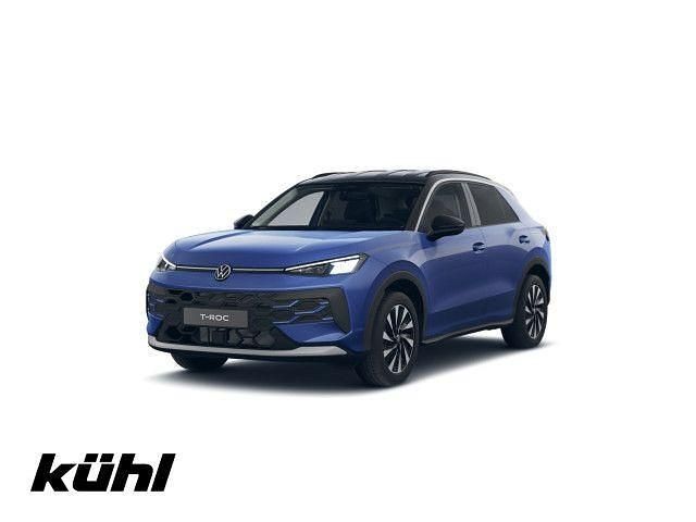 Neu VW T-Roc Life 116 PS (85 kW) 2026 Celestial blue metallic SUV