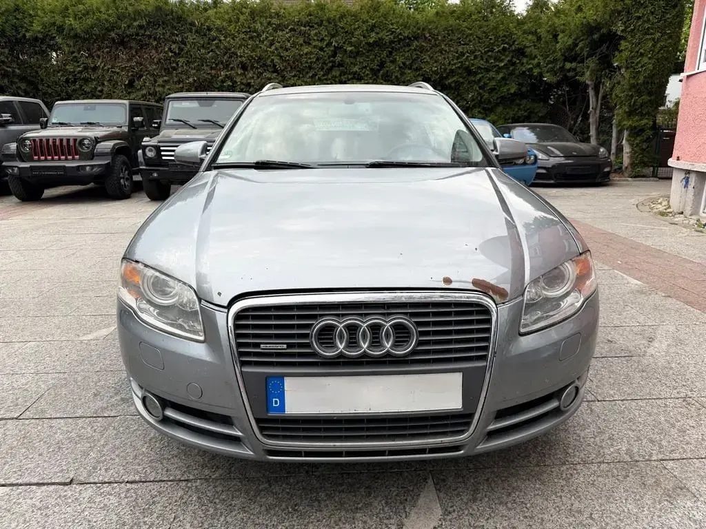 Gebraucht Audi A4 Sport 200 PS (147 kW) 2005 Grau Kombi