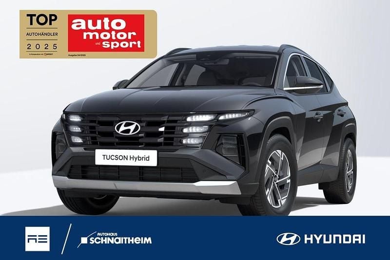 Neu Hyundai Tucson Select 239 PS (175 kW) 2026 Abyss black (a2b) SUV