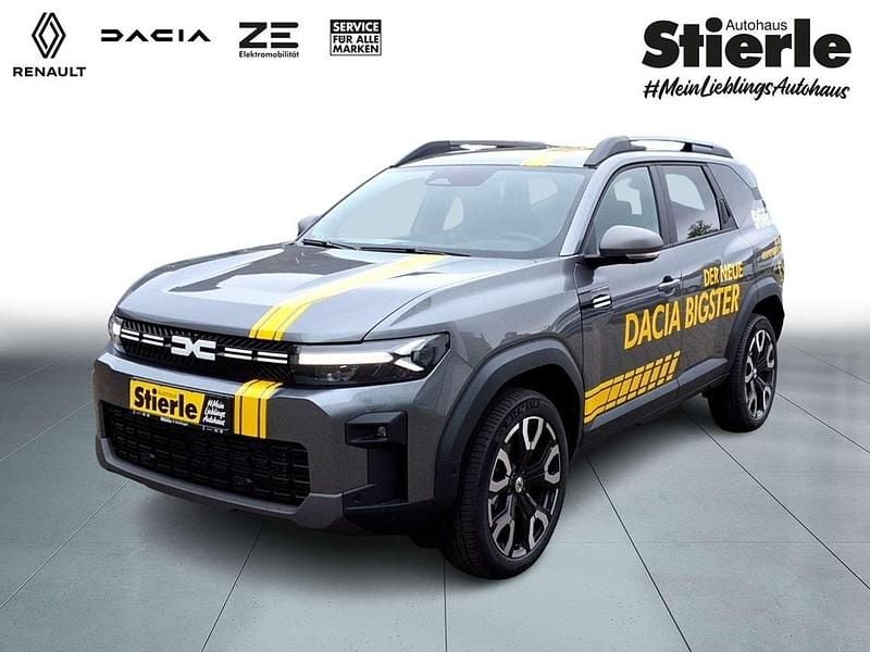 Dolomitgrau Neu 2025 Dacia Bigster Journey SUV | 31.901 € (Guter Preis) - Bild 1/4