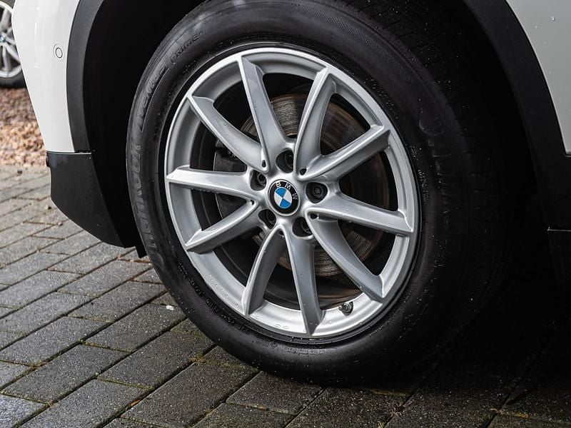 Gebraucht BMW X2 Advantage 150 PS (110 kW) 2023 Alpinweiss iii SUV