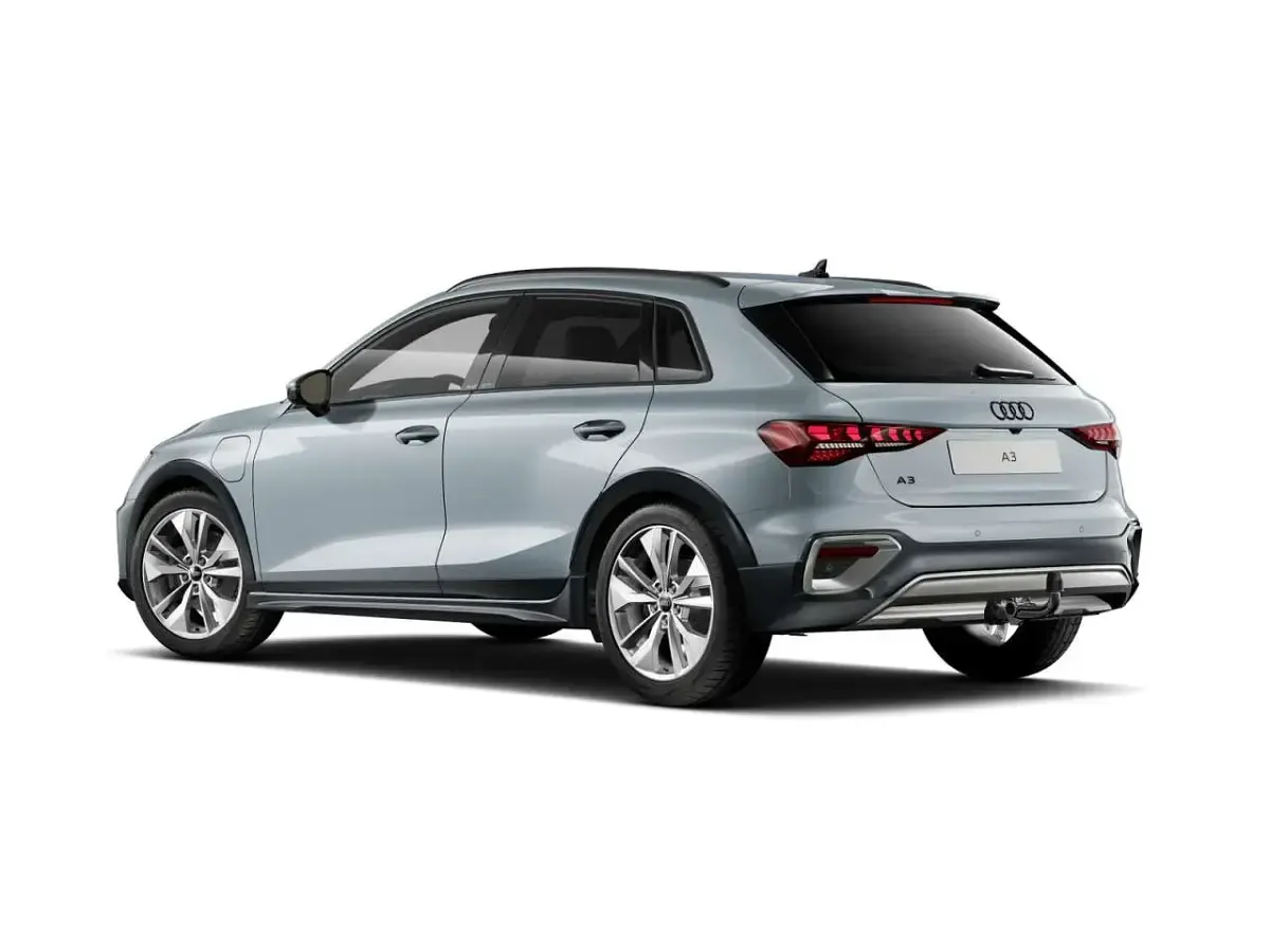 Brugt Audi A3 204 HK (150 kW) 2025 Grå Stationcar