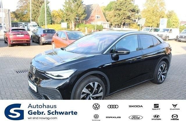 Gebraucht VW ID.5 Pro Performance 150 kW (204 PS) 2022 Schwarz SUV