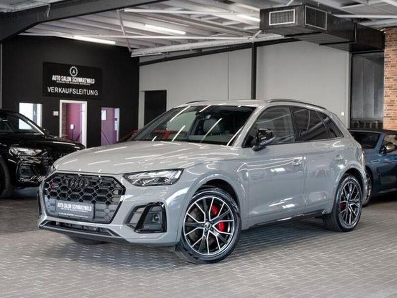 Gebraucht Audi SQ5 Ambiente 354 PS (260 kW) 2018 Andere SUV