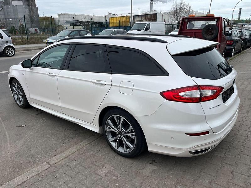Gebraucht Ford Mondeo ST 179 PS (131 kW) 2018 Weiß Kombi