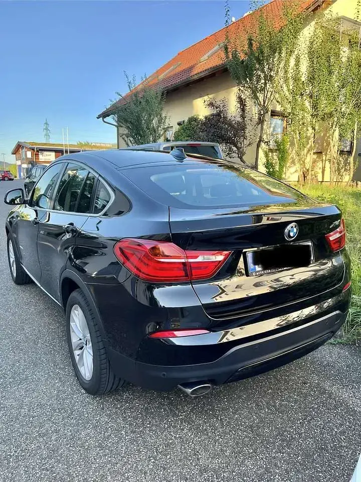 Gebraucht BMW X4 190 PS (139 kW) 2015 SUV