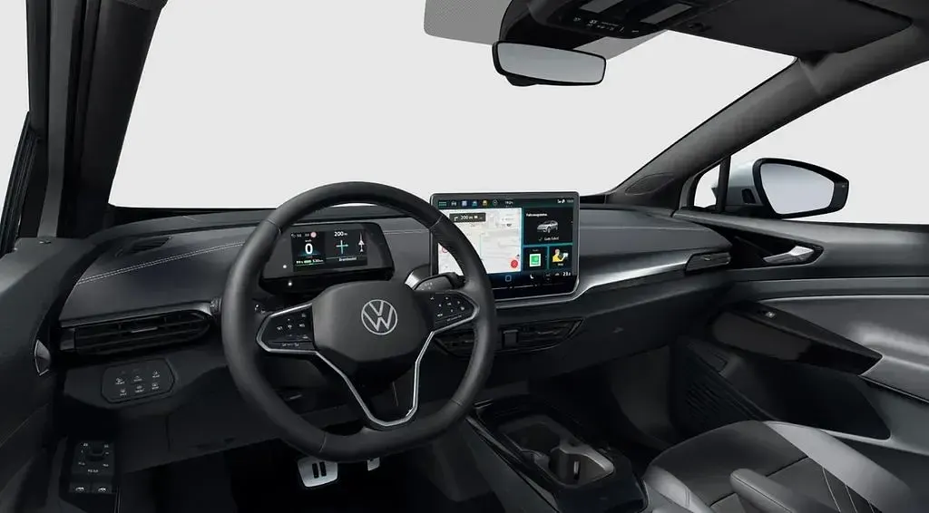 Gebraucht VW ID.5 Pro 210 kW (286 PS) 2025 Weiß SUV