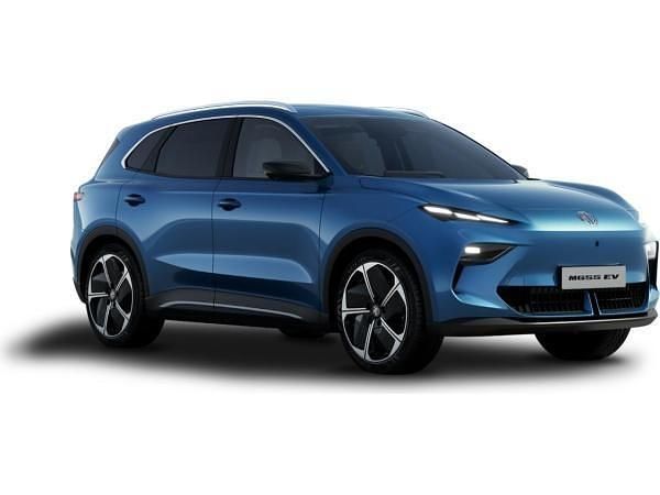 Blau (piccadilly blue) Neu 2025 MG S5 Luxury SUV | 44.990 € - Bild 1/4