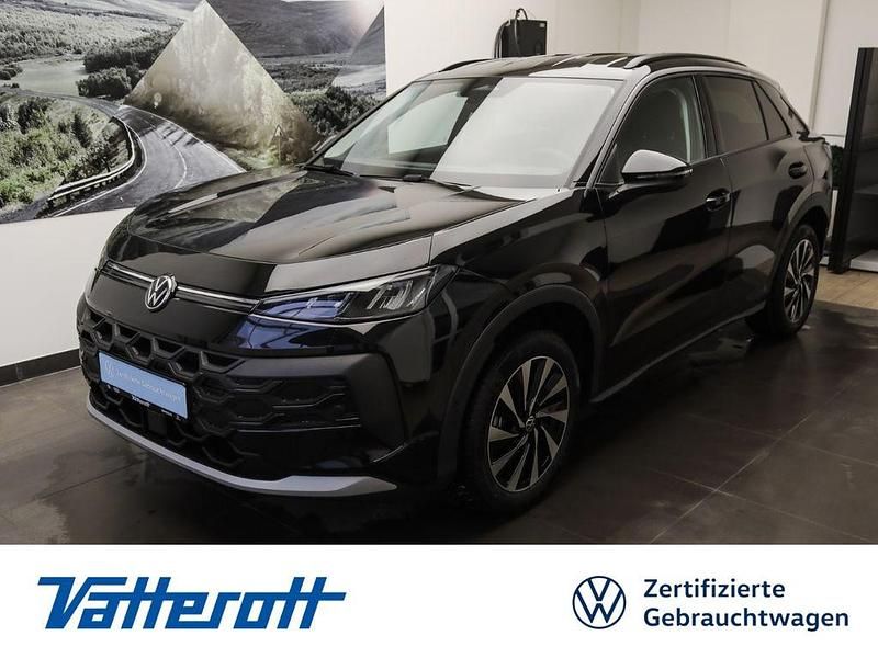 Gebraucht VW T-Roc Life 116 PS (85 kW) 2026 Schwarz SUV