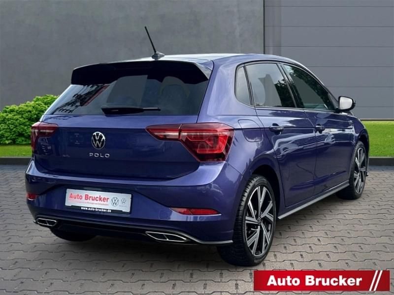 Gebraucht VW Polo R-line 110 PS (80 kW) 2022 Kleinwagen