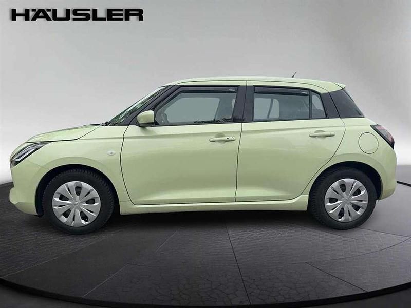 Second-hand Suzuki Ignis 83 CP (61 kW) 2025 Galben SUV