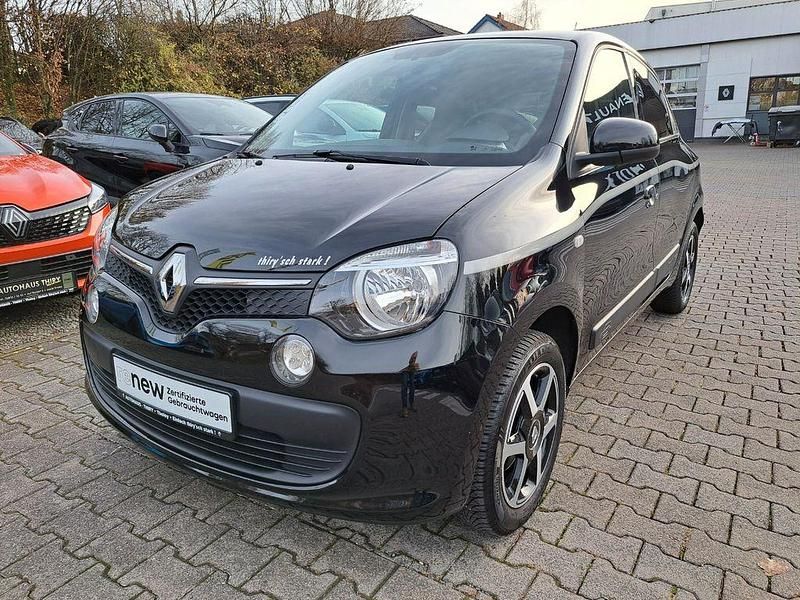 Schwarz Gebraucht 2019 Renault Twingo LIMITED Kleinwagen | 8.900 € (Fairer Preis) - Bild 1/4