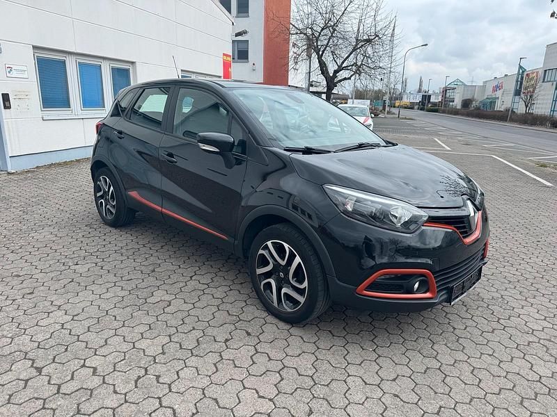 Gebraucht Renault Captur Dynamique 90 PS (66 kW) 2013 Schwarz SUV