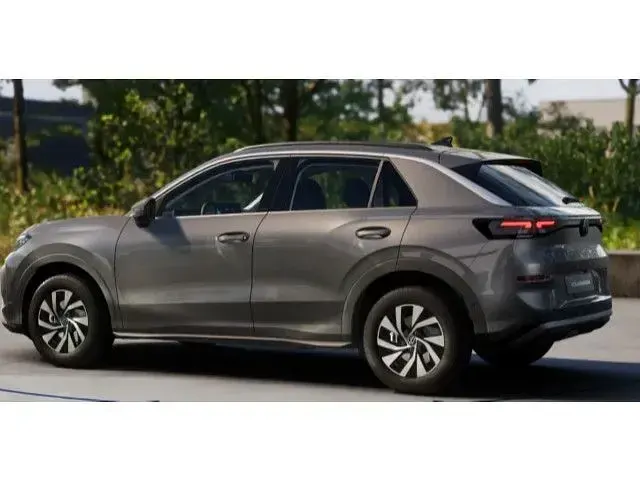 Neu VW T-Roc Life 116 PS (85 kW) 2026 Grau SUV