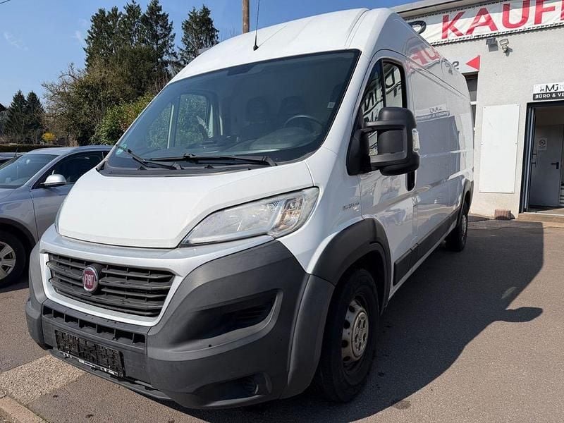 Gebraucht Fiat Ducato 131 PS (96 kW) 2018 Van