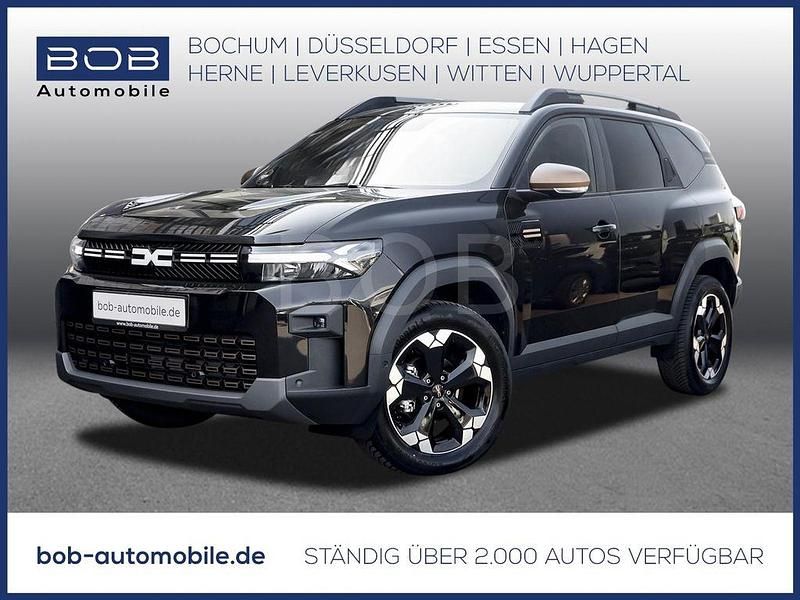 Schwarz Neu 2025 Dacia Bigster Extreme SUV | 34.520 € (Fairer Preis) - Bild 1/3