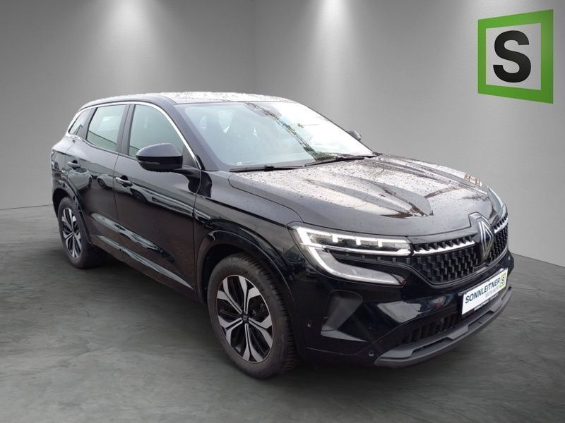 Gebraucht Renault Austral Evolution 158 PS (116 kW) 2024 Schwarz SUV
