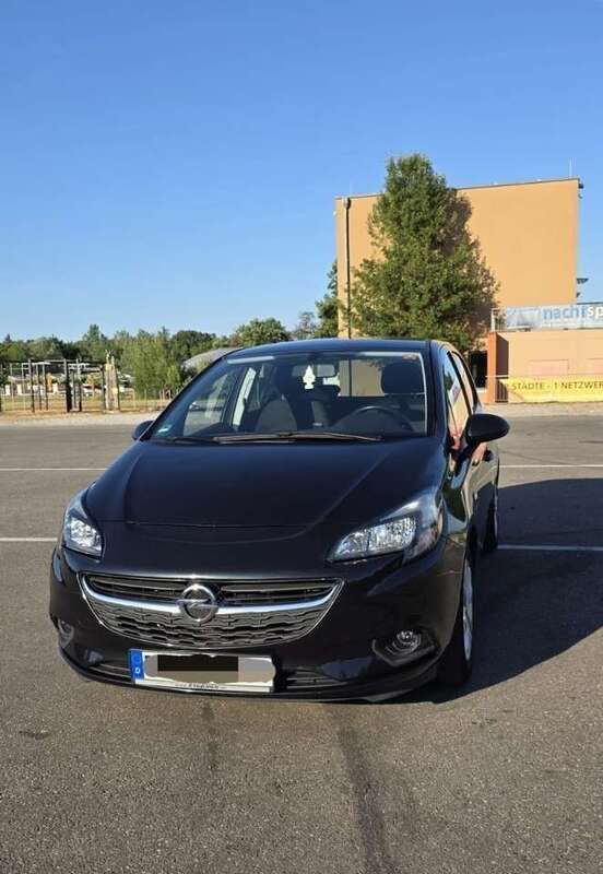 Gebraucht 2015 Opel Corsa drive Limousine | 5.550 € (Fairer Preis) - Bild 1/4