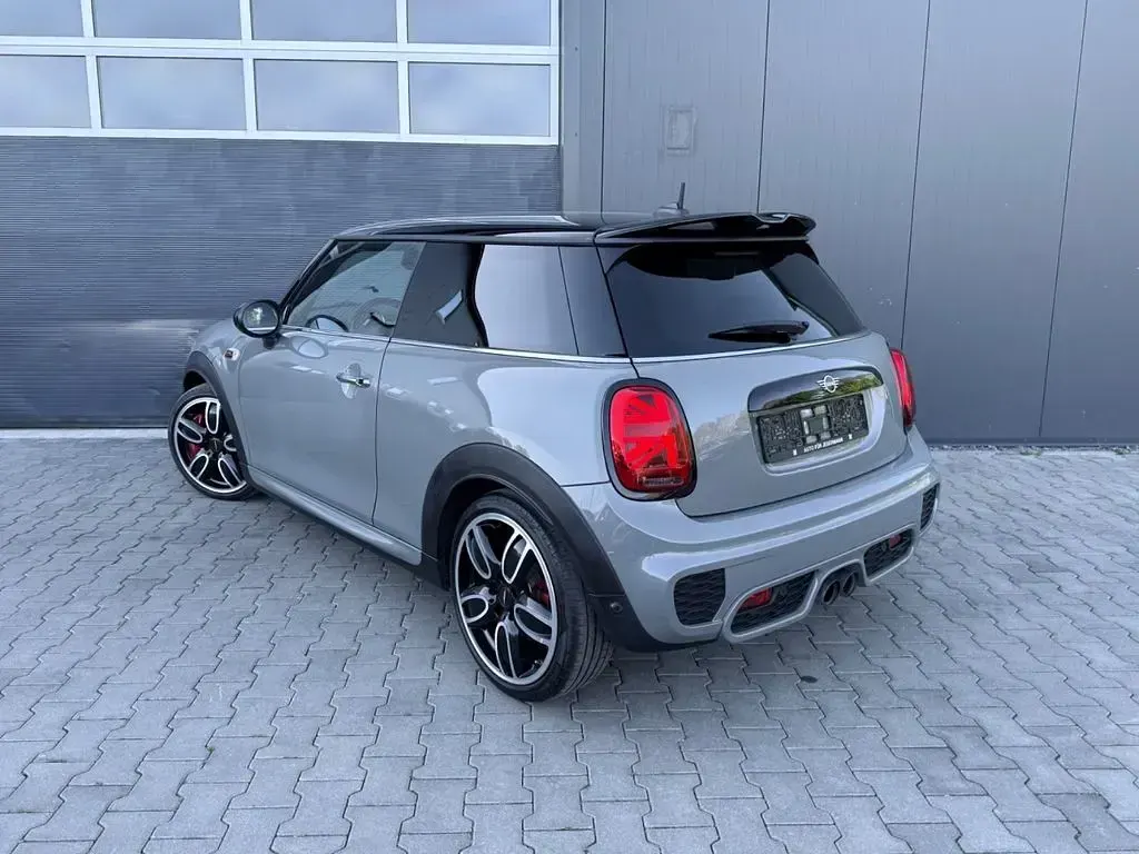 Second-hand Mini John Cooper Works 231 CP (169 kW) 2018 Gri Hatchback