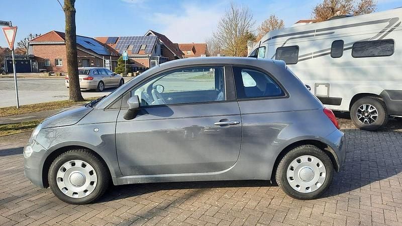 Gebraucht Fiat 500 71 PS (52 kW) 2022 Grau Kleinwagen