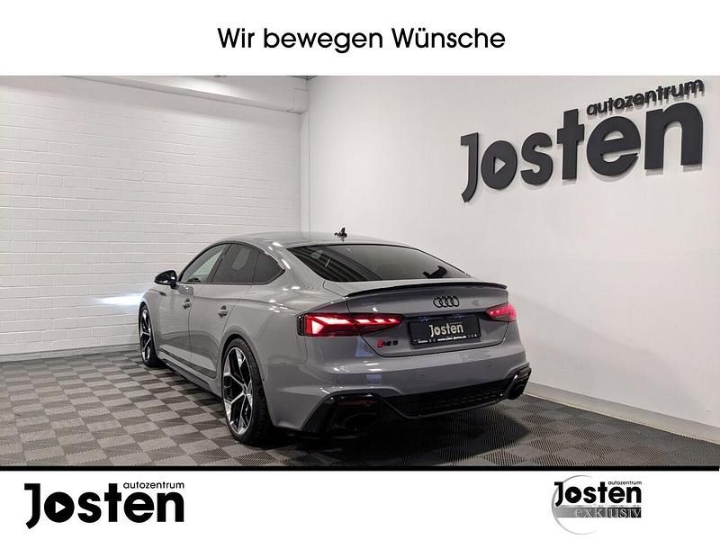 Gebraucht Audi RS5 Competition 450 PS (330 kW) 2023 Grau Coupé