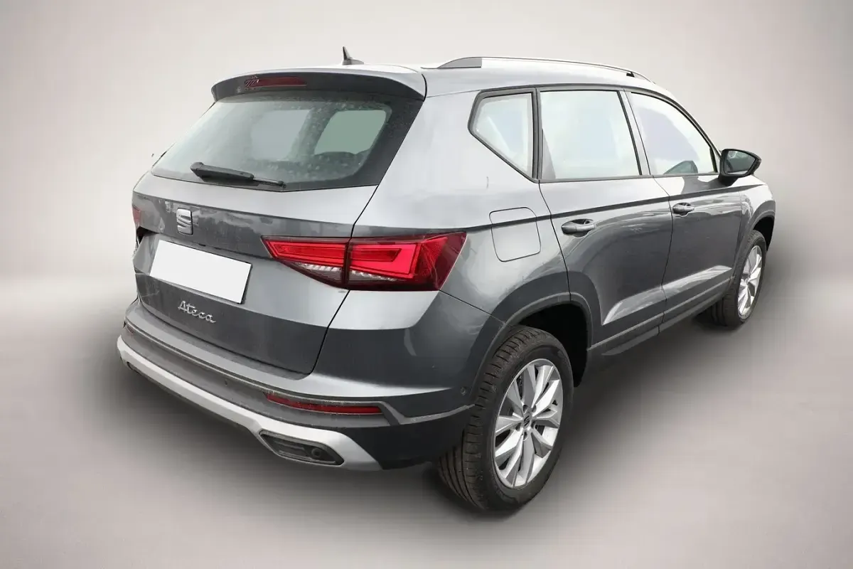 Neu Seat Ateca 150 PS (110 kW) 2026 Grau SUV
