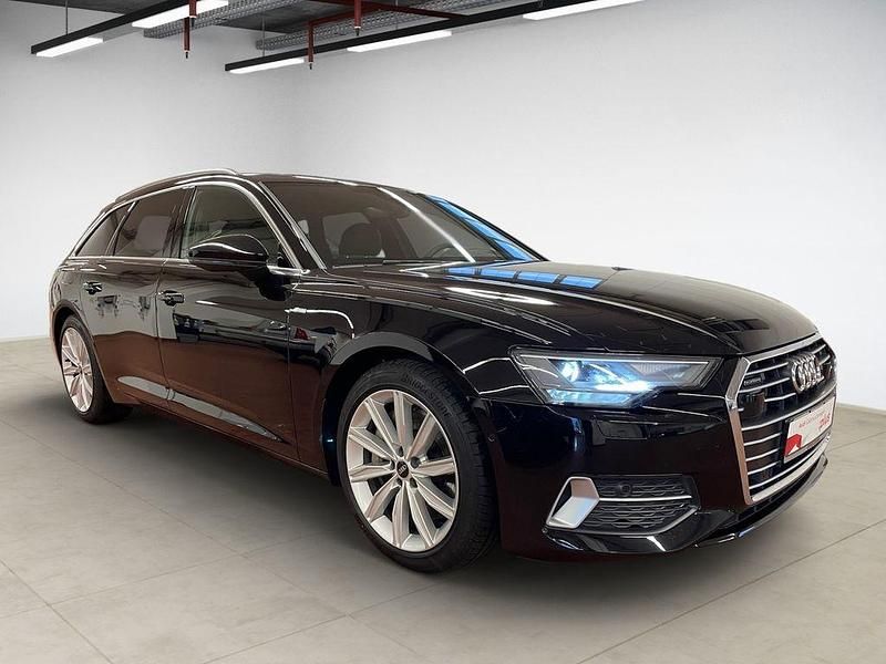 Gebraucht Audi A6 Sport 265 PS (194 kW) 2022 Brillantschwarz Kombi