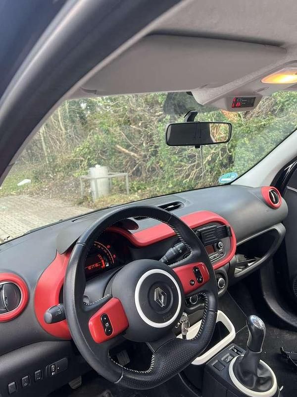 Gebraucht Renault Twingo 71 PS (52 kW) 2015 Kleinwagen
